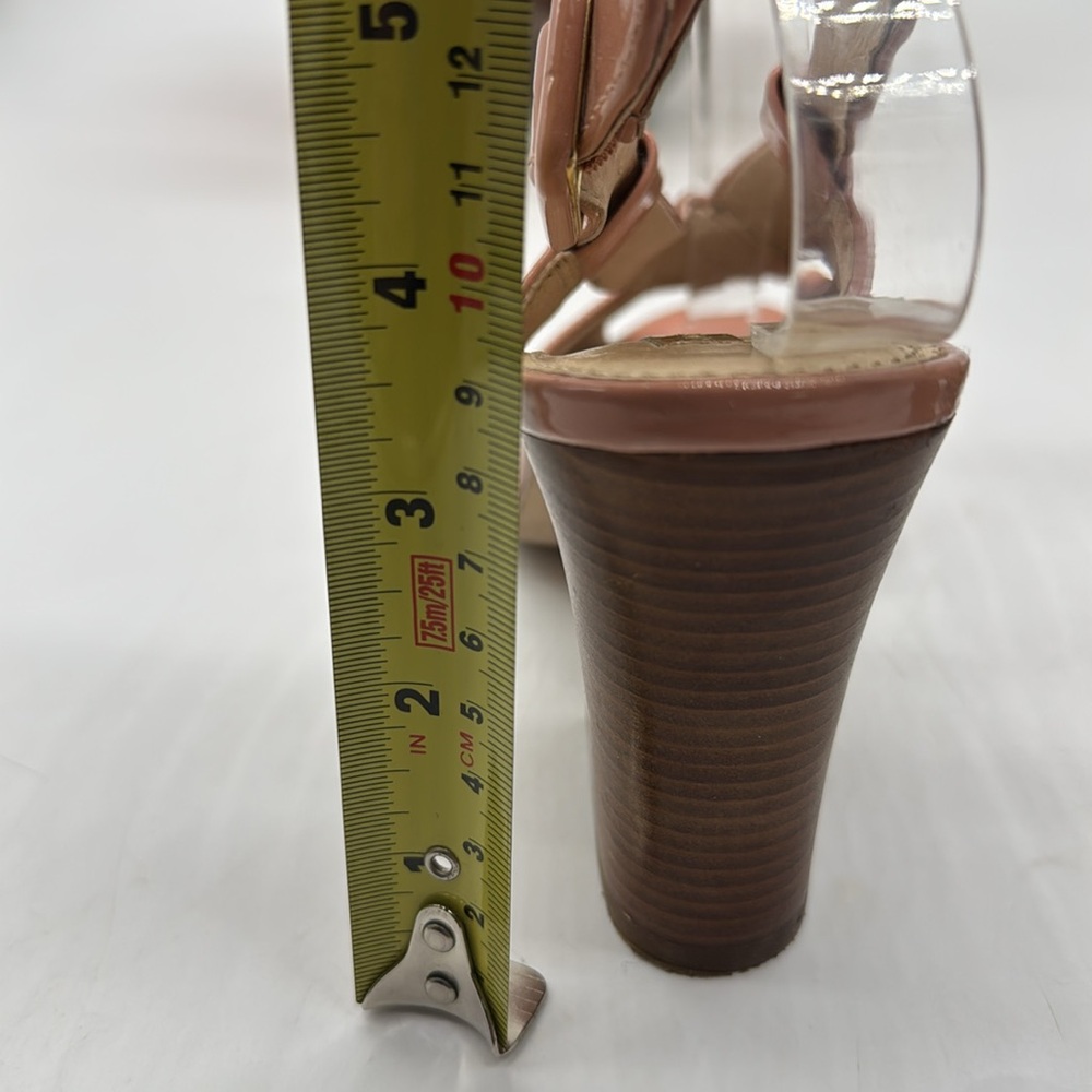 Louise et cie Pink Sandals Size 6.5 MCH7315D - Picture 4 of 8